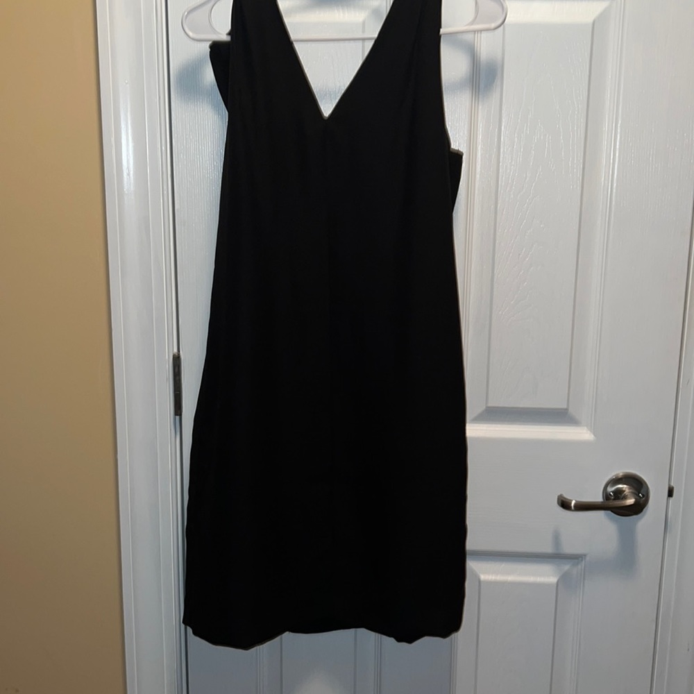 LITTLE BLACK DRESS from Banana Republic!